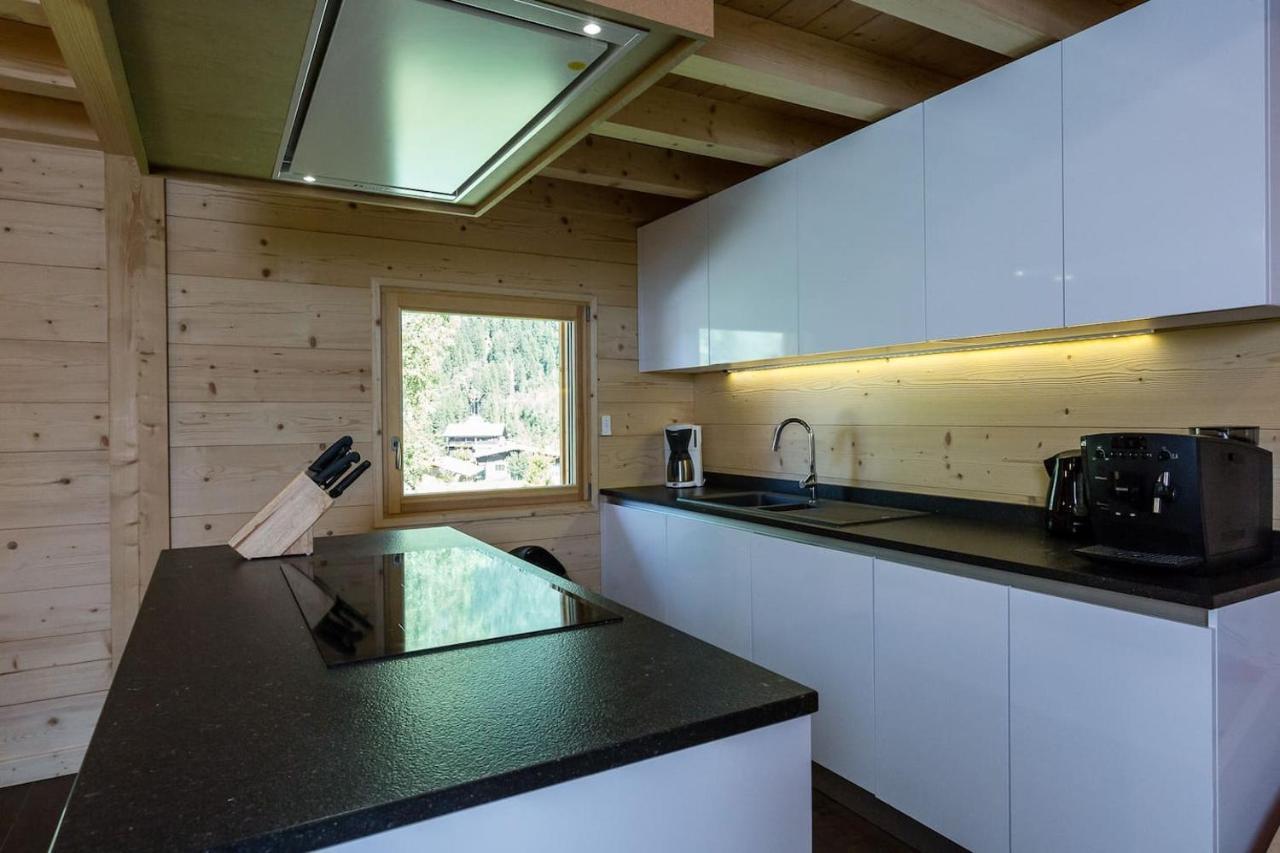 Superbe Chalet-11 Personnes-Chamonix Bagian luar foto