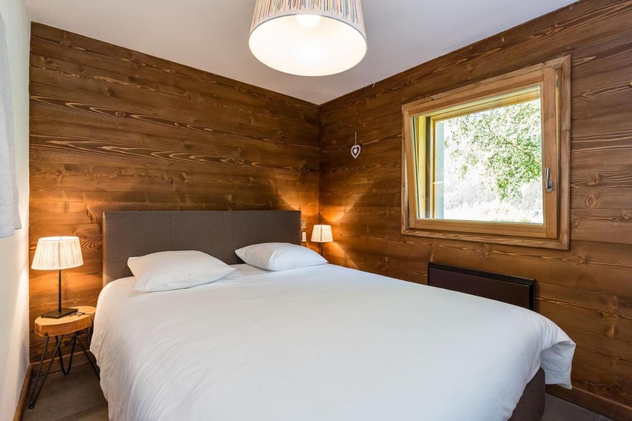 Superbe Chalet-11 Personnes-Chamonix Bagian luar foto