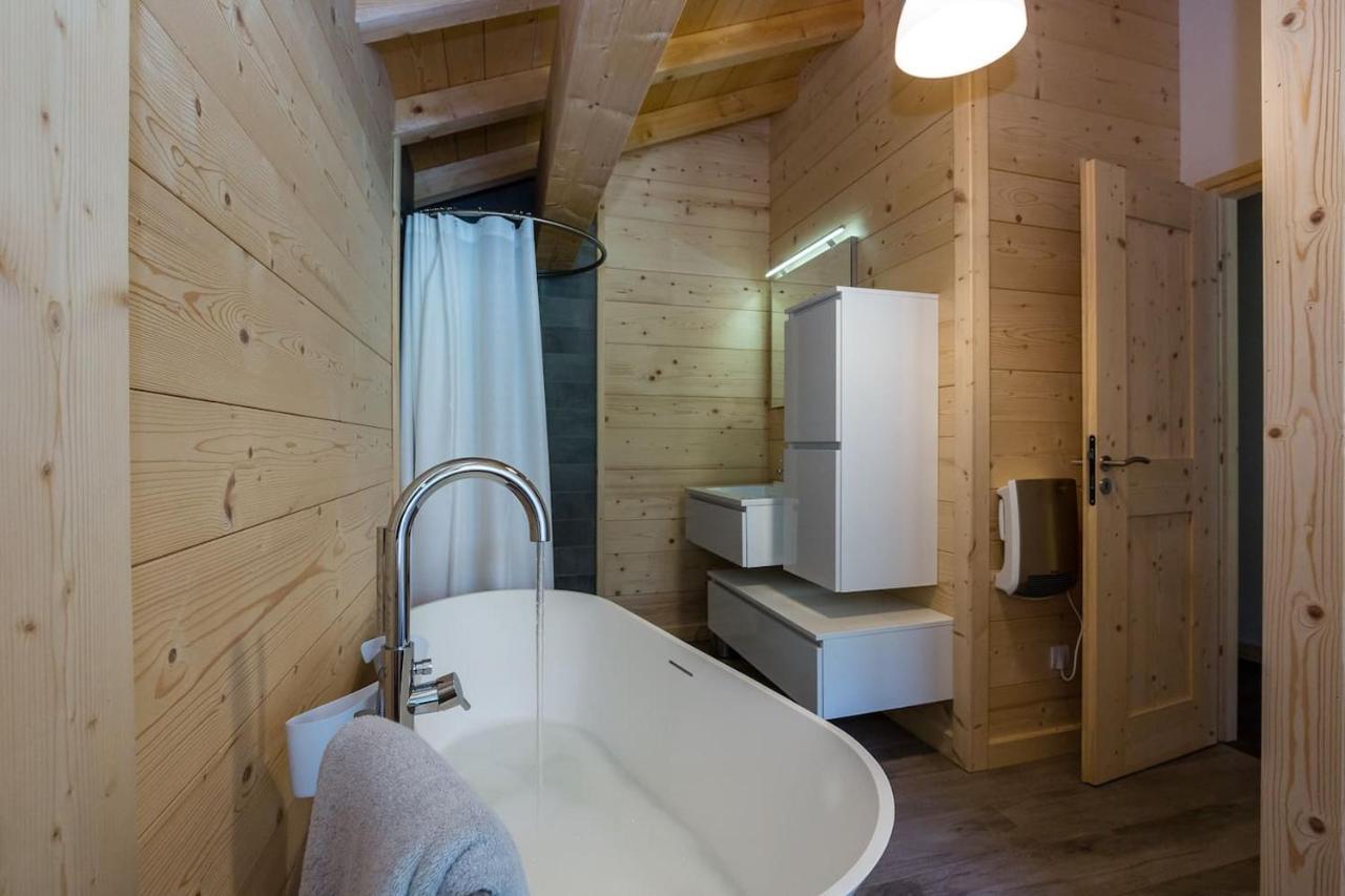 Superbe Chalet-11 Personnes-Chamonix Bagian luar foto